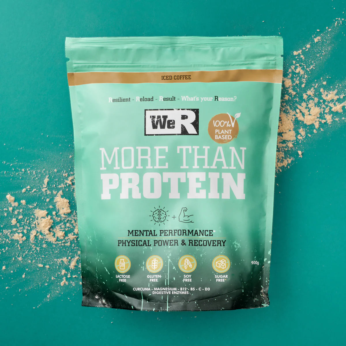 More than protein - Iced Coffee