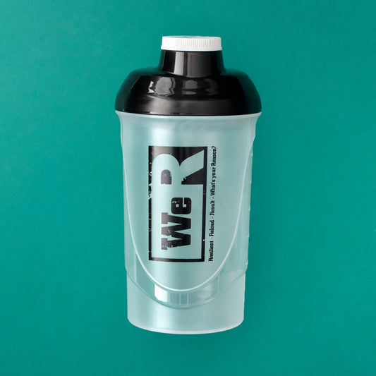 We r nutrition - SHAKER