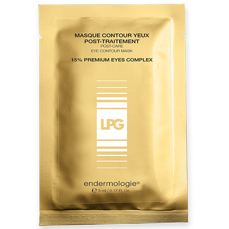 Post-care Eye Contour Mask x2