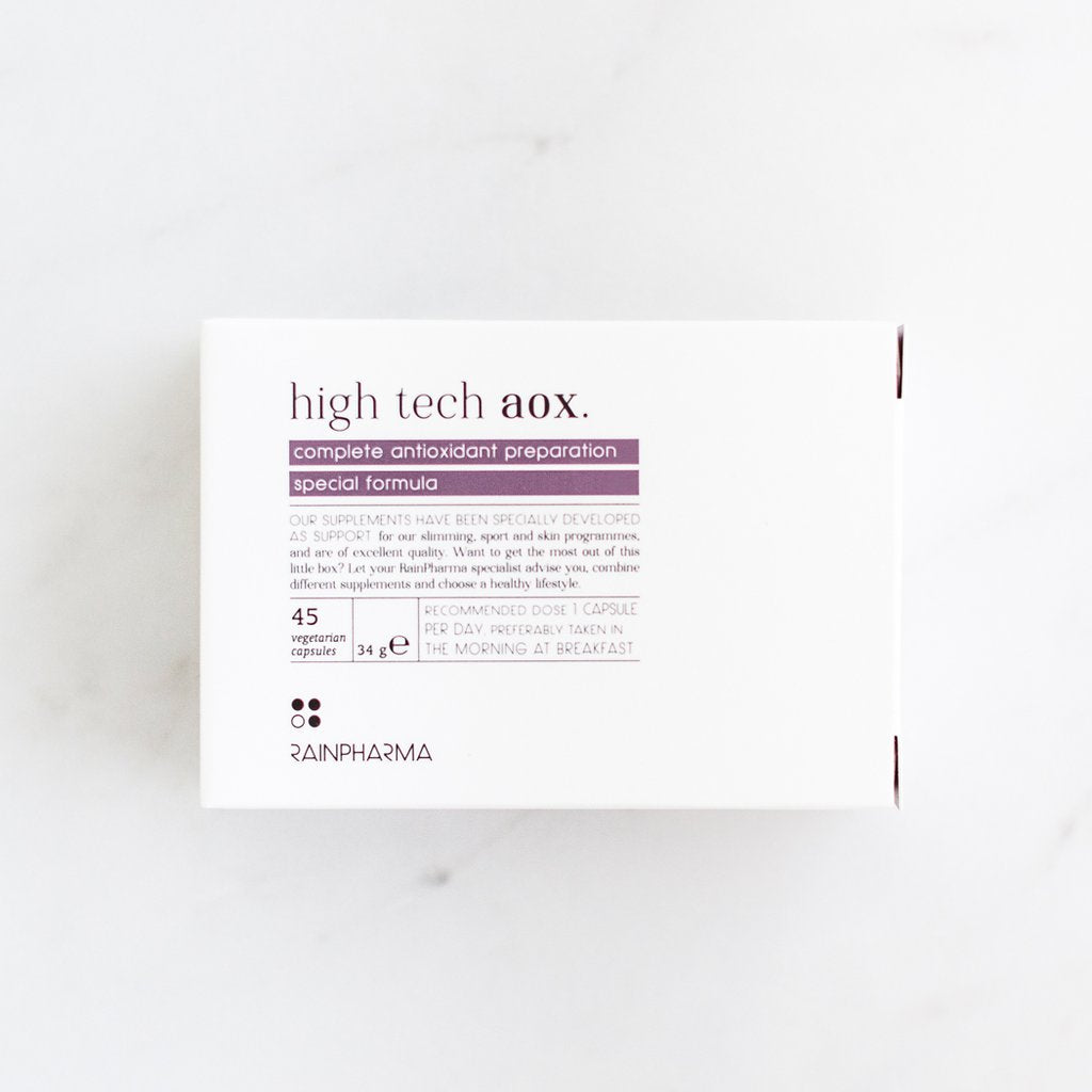 High Tech AOX 45 caps – RainPharma