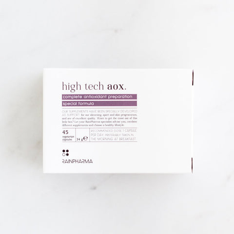 High Tech AOX 45 caps – RainPharma