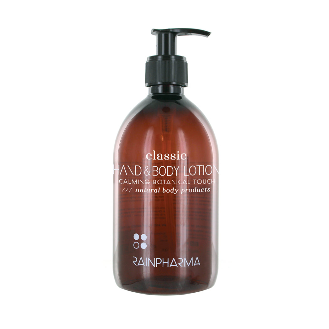 Classic Hand & Body Lotion Calming Botanical Touch 250ml - RainPharma