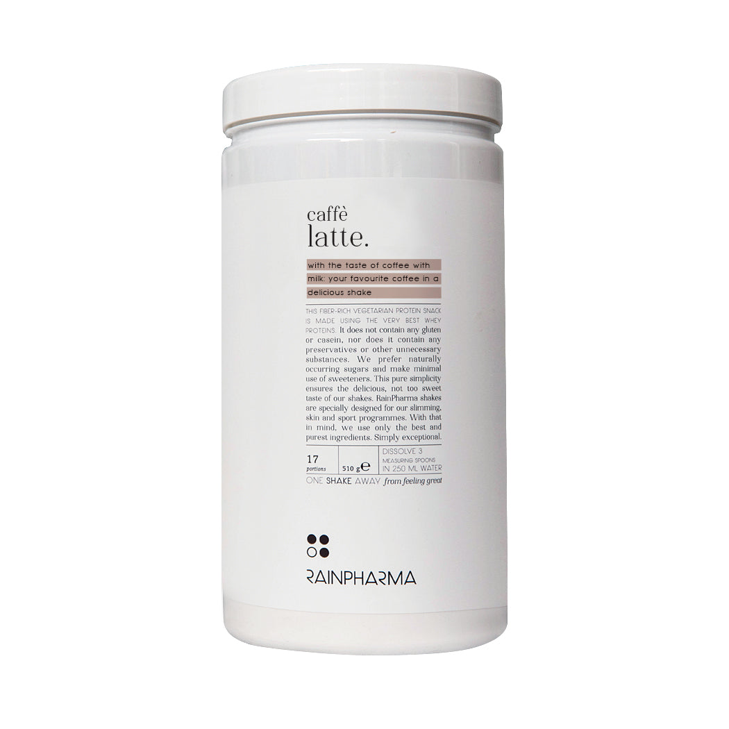 Caffè Latte shake 510g - RainPharma