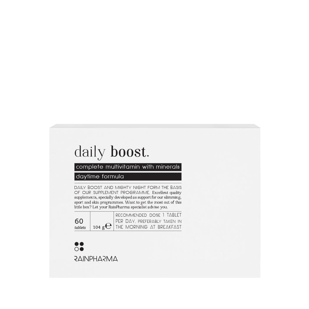 Daily Boost 60 tabs – RainPharma