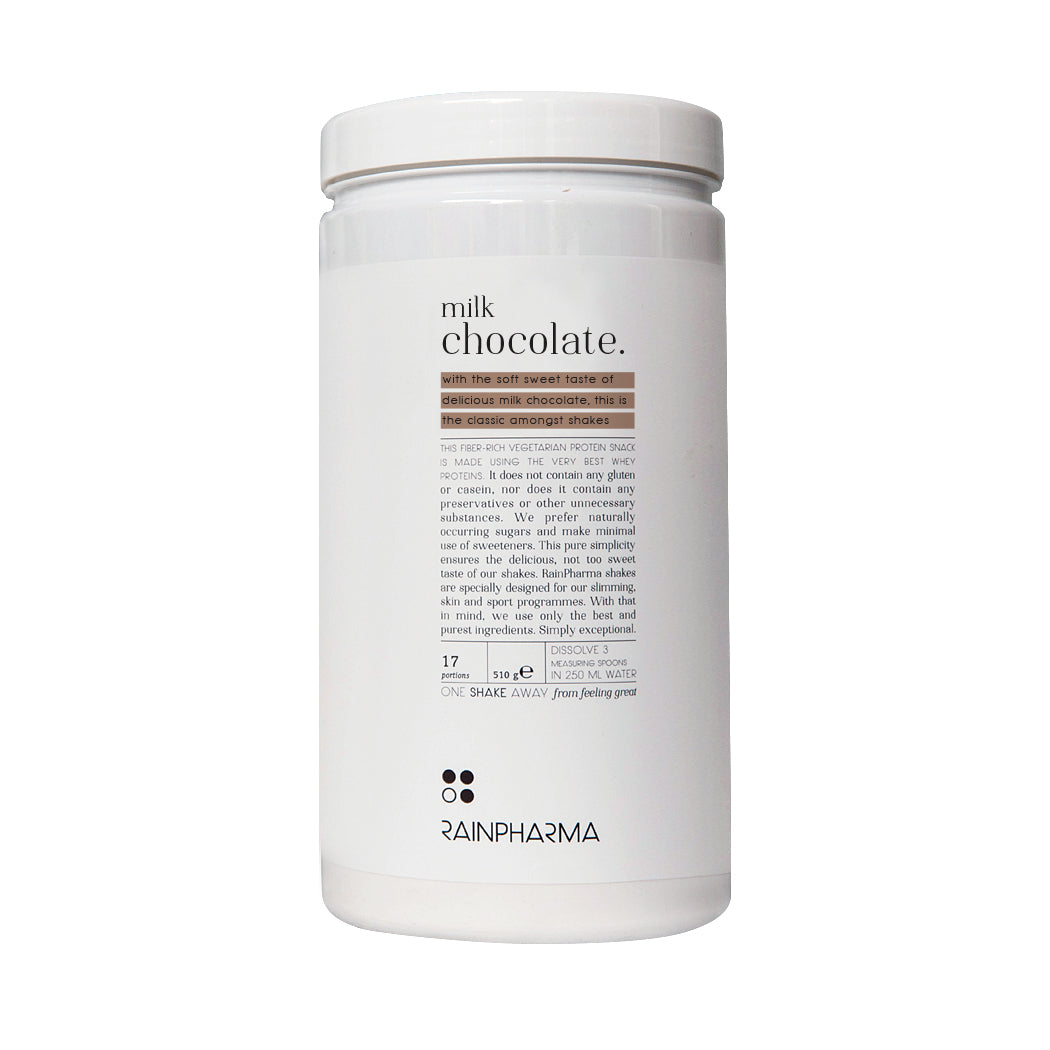 Milk Chocolate shake 510g - RainPharma