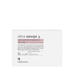 Ultra Omega 3 90 caps – RainPharma