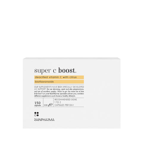 Super C Boost 150 caps – RainPharma