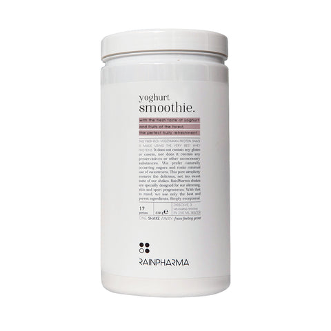 Yoghurt Smoothie shake 510g - RainPharma