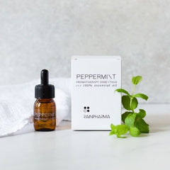 Essential Oil- Peppermint 30 ml -RainPharma