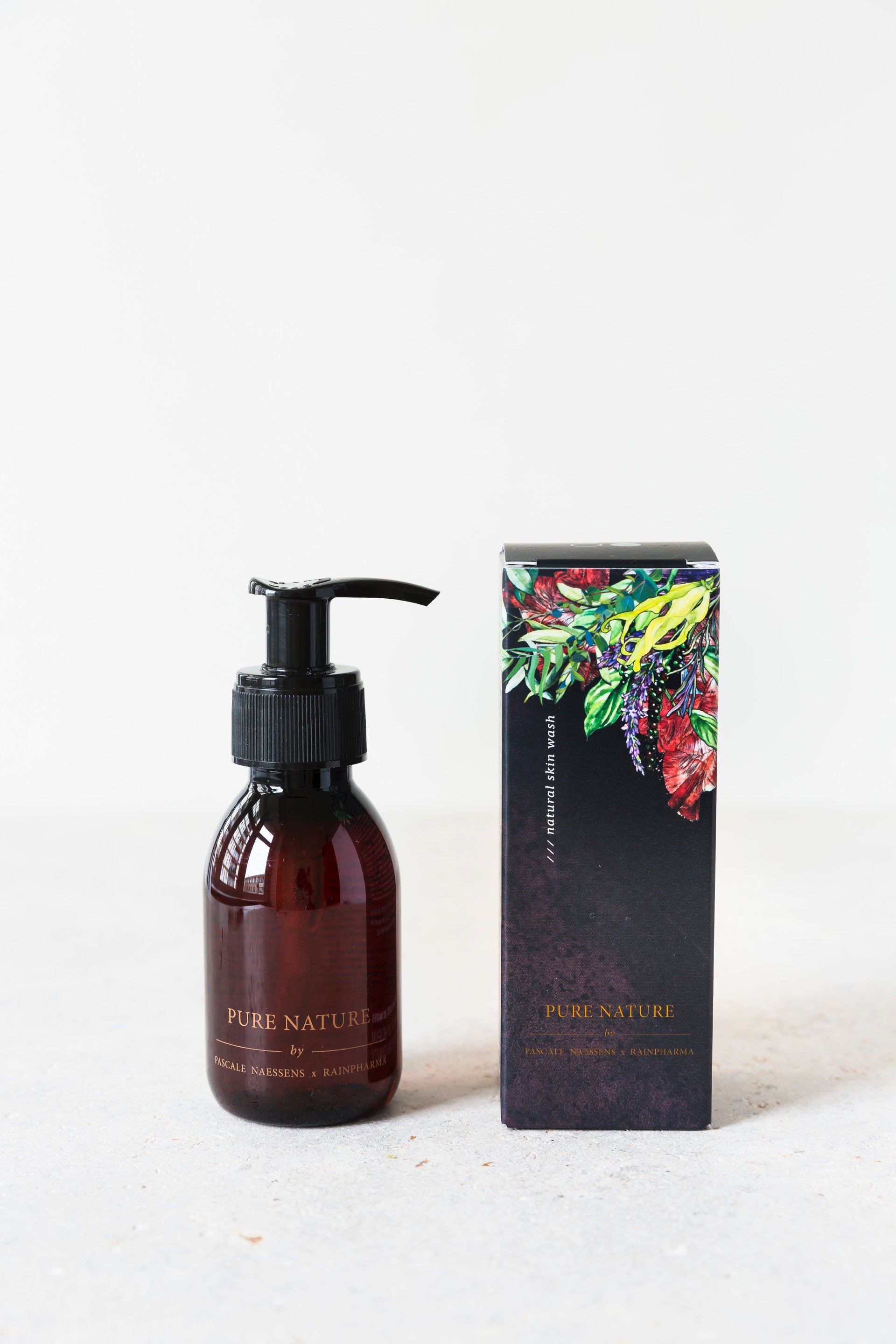 Skin Wash Pure Nature - RainPharma