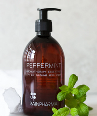 Skin Wash peppermint - RainPharma