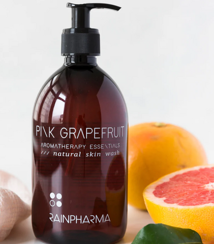 Skin Wash Pink Grapefruit- RainPharma