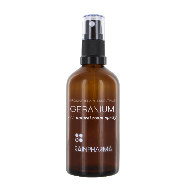 Room Spray Geranium 50 ml – RainPharma