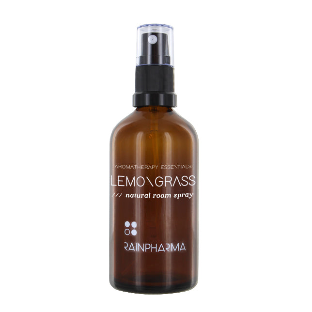 Room Spray Lemongrass 50 ml – RainPharma