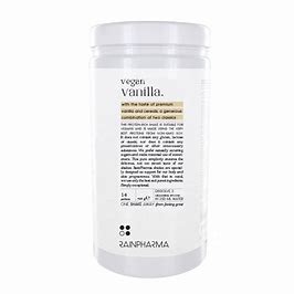 Vegan Vanilla 420g- RainPharma